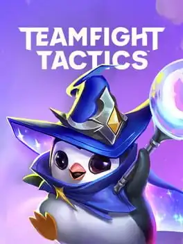 Teamfight Tactics poster