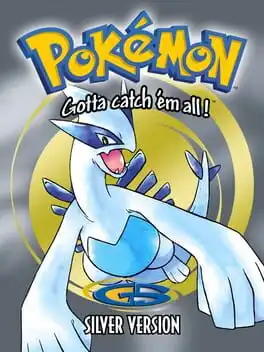 Pokémon Silver Version poster