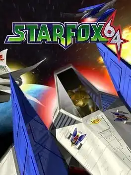 Star Fox 64 poster