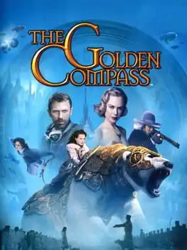 The Golden Compass poster