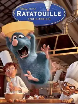 Ratatouille poster