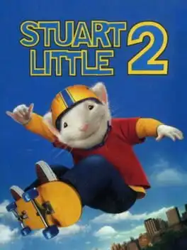 Stuart Little 2 poster