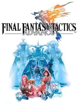 Final Fantasy Tactics Advance poster