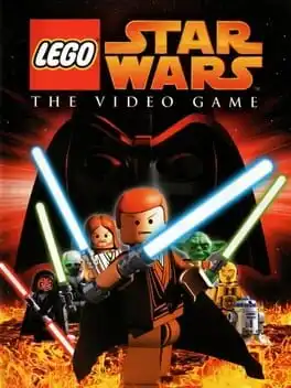 LEGO Star Wars: The Video Game poster