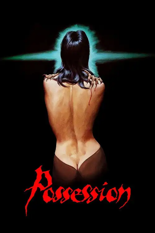 Possession poster